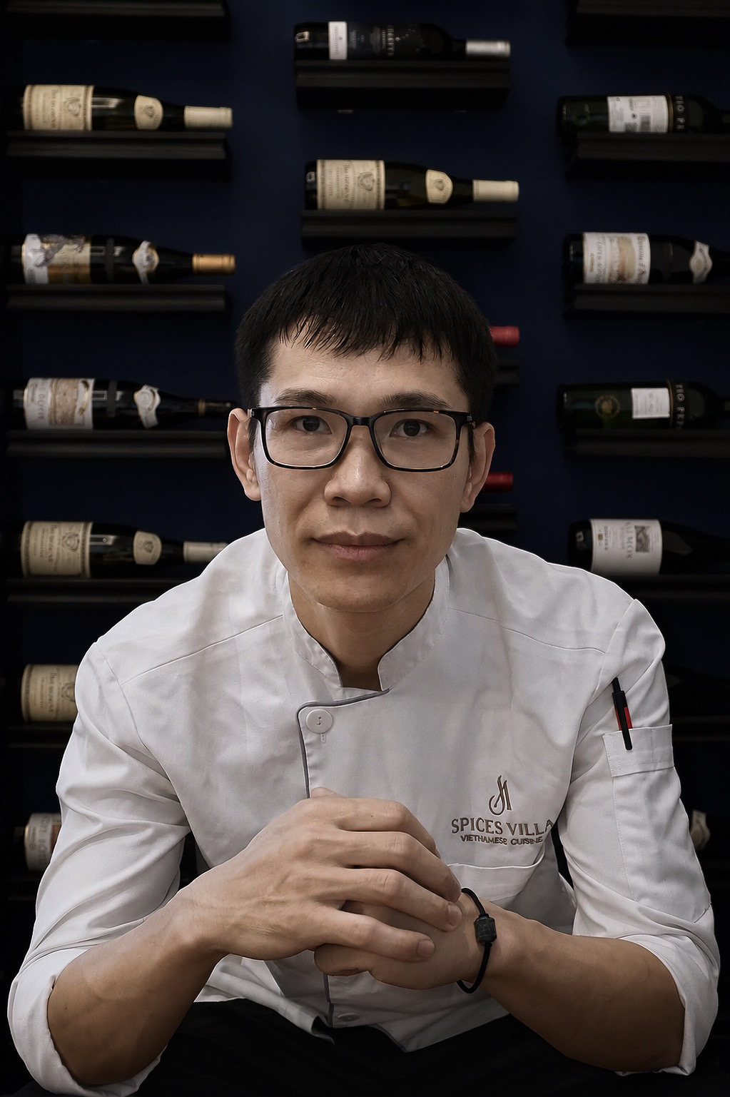 Chef Hai Nguyen