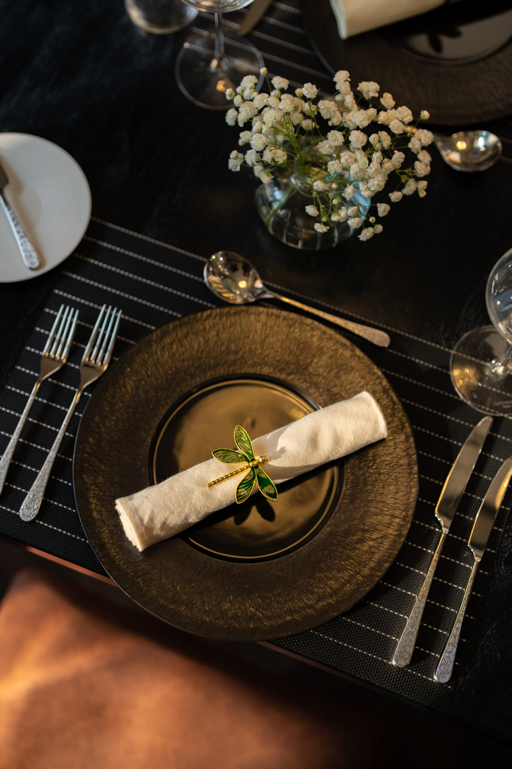 Elegant Table Setting