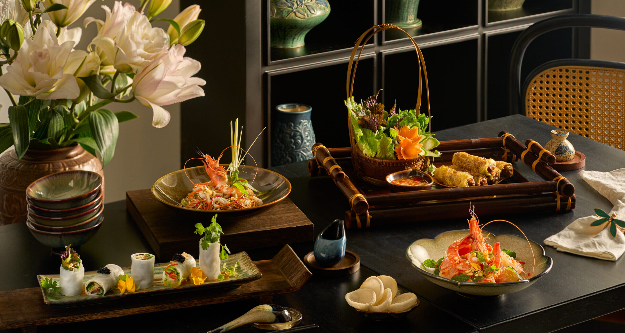 A Journey Through Vietnamese Flavour
